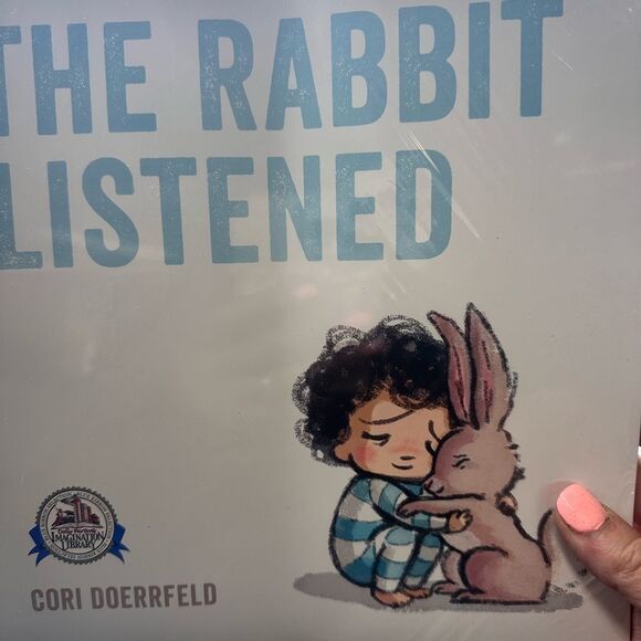 Set of 6 new children’s books (Imagination Library) - Picture 6 of 7